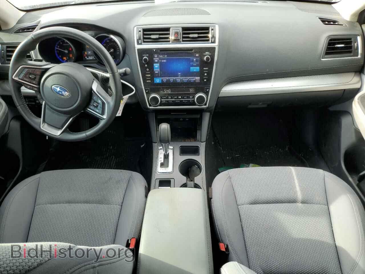 2018 SUBARU OUTBACK - VIN: 4S4BSAFCXJ3309481 - Фото 8
