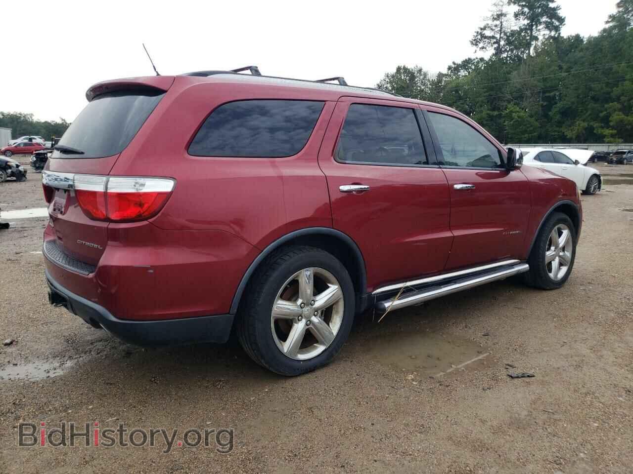 2013 DODGE DURANGO - VIN: 1C4SDJETXDC675445 - Photo 3