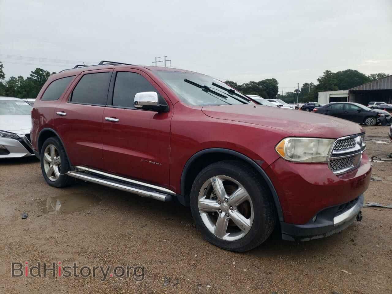 2013 DODGE DURANGO - VIN: 1C4SDJETXDC675445 - Photo 4