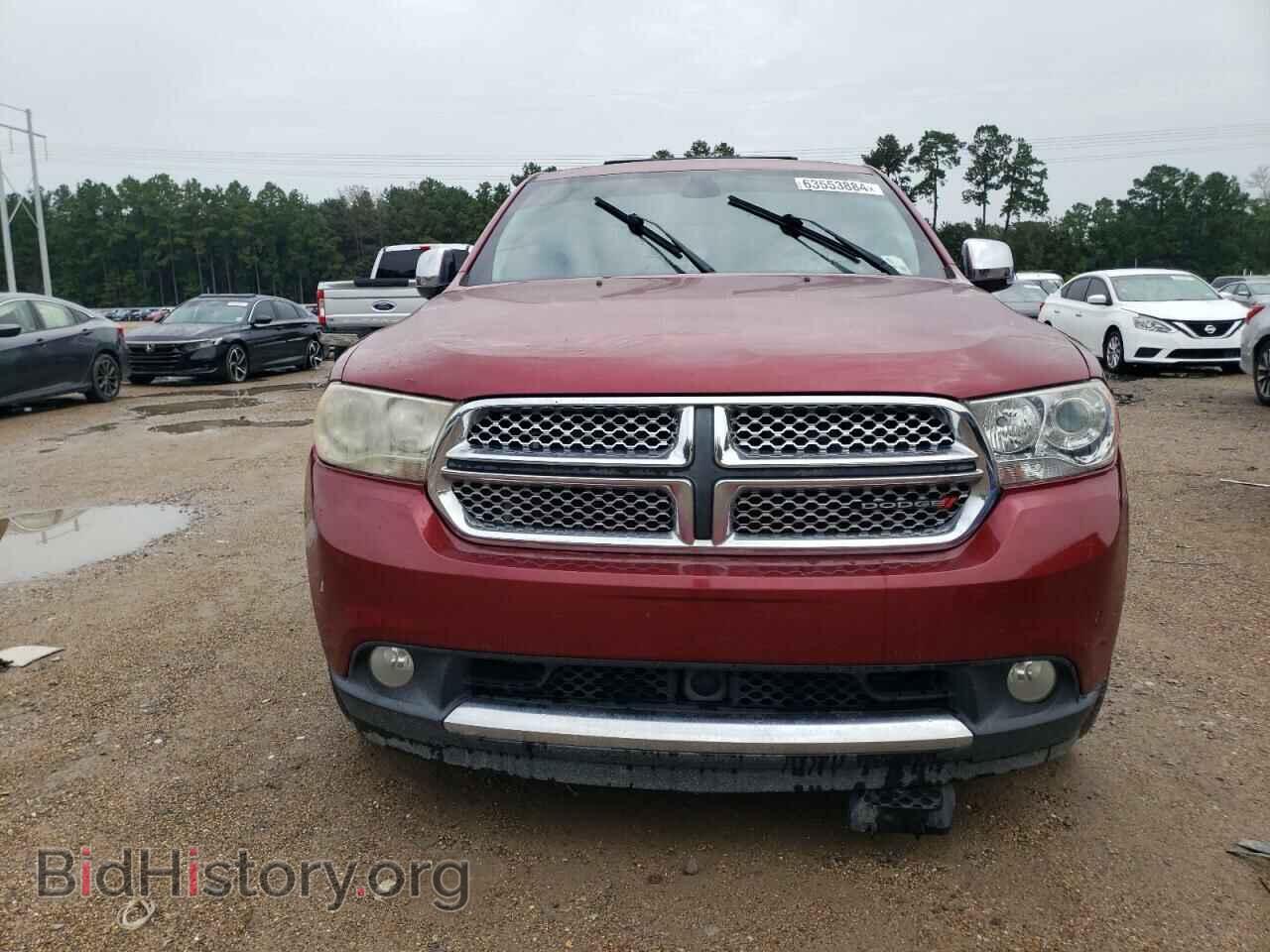 2013 DODGE DURANGO - VIN: 1C4SDJETXDC675445 - Photo 5