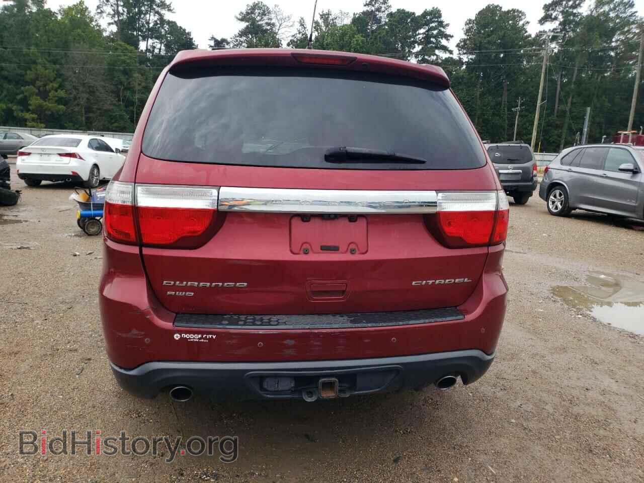 2013 DODGE DURANGO - VIN: 1C4SDJETXDC675445 - Photo 6