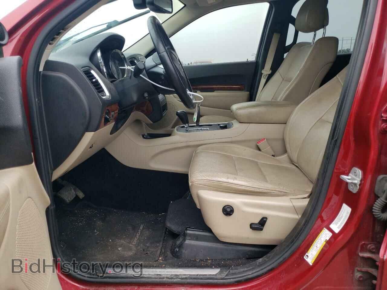 2013 DODGE DURANGO - VIN: 1C4SDJETXDC675445 - Photo 7