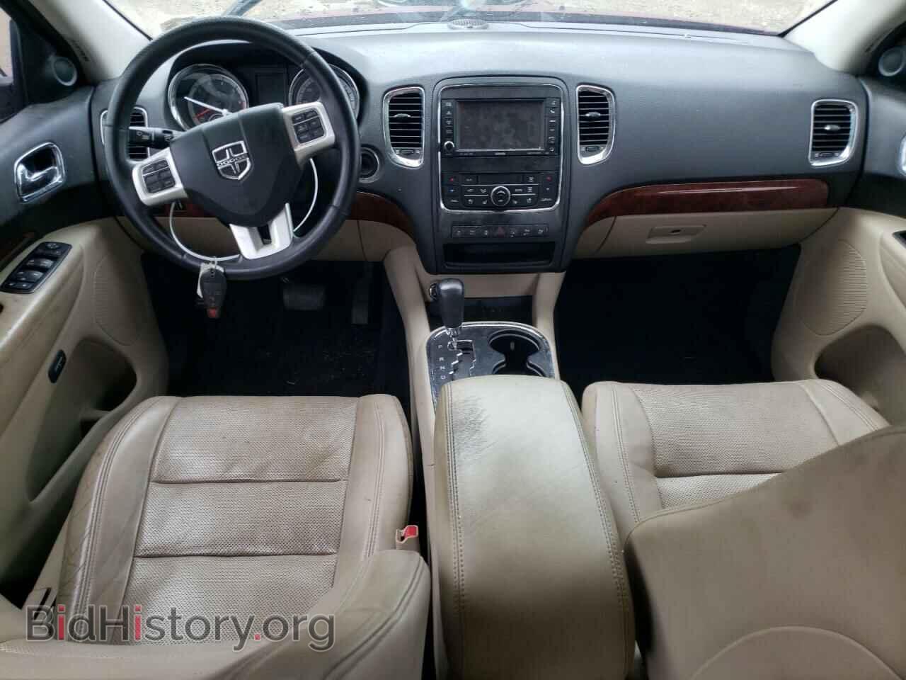 2013 DODGE DURANGO - VIN: 1C4SDJETXDC675445 - Photo 8