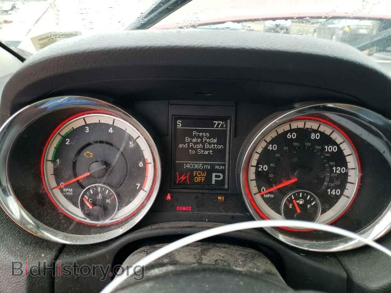 2013 DODGE DURANGO - VIN: 1C4SDJETXDC675445 - Photo 9