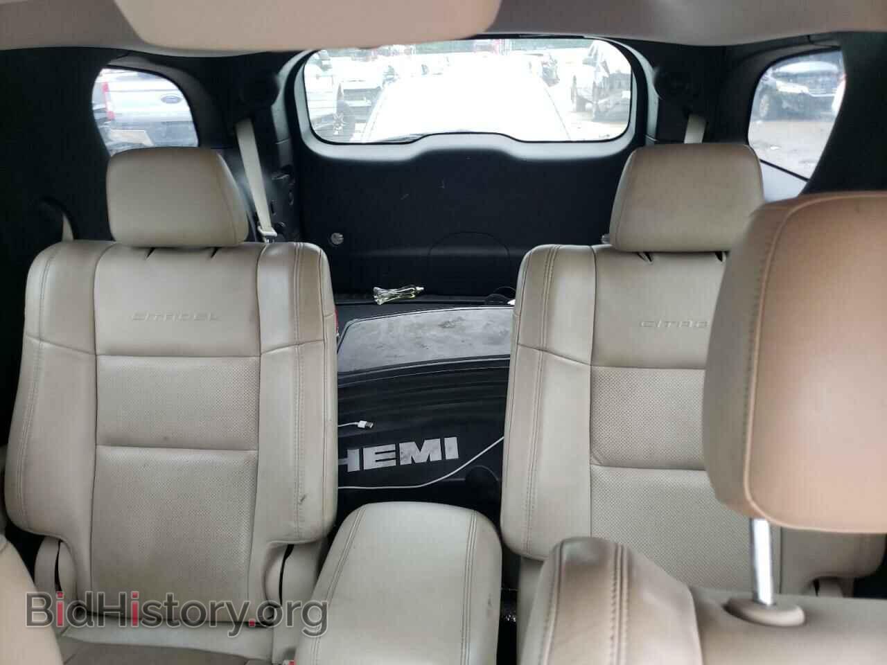 2013 DODGE DURANGO - VIN: 1C4SDJETXDC675445 - Photo 10