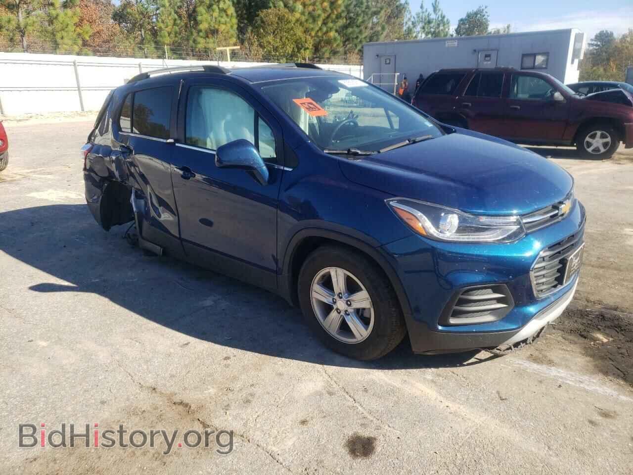 Photo 3GNCJLSB2KL205116 - CHEVROLET TRAX 2019