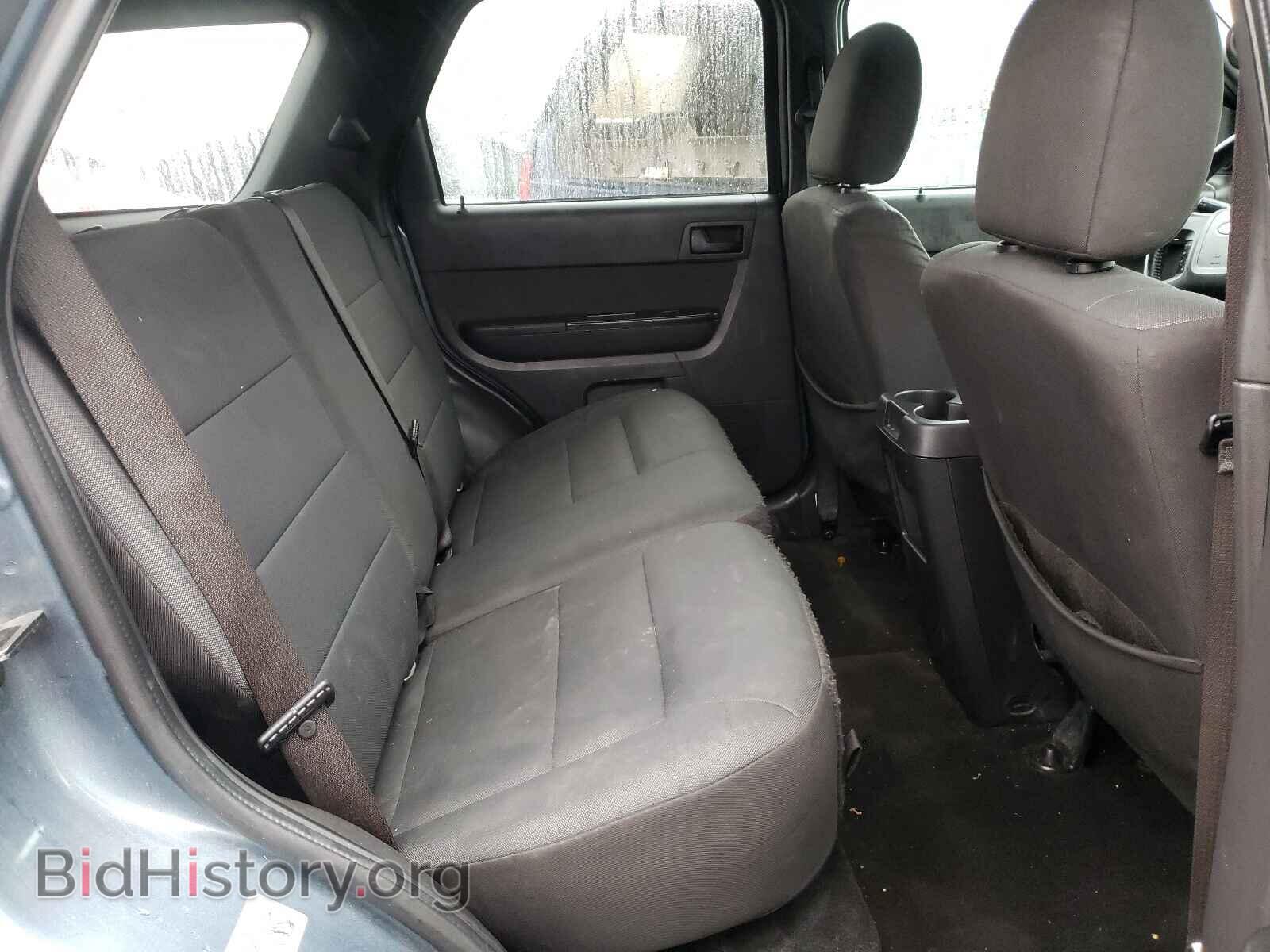 2012 FORD ESCAPE - VIN: 1FMCU0D73CKA84814 - Фото 6