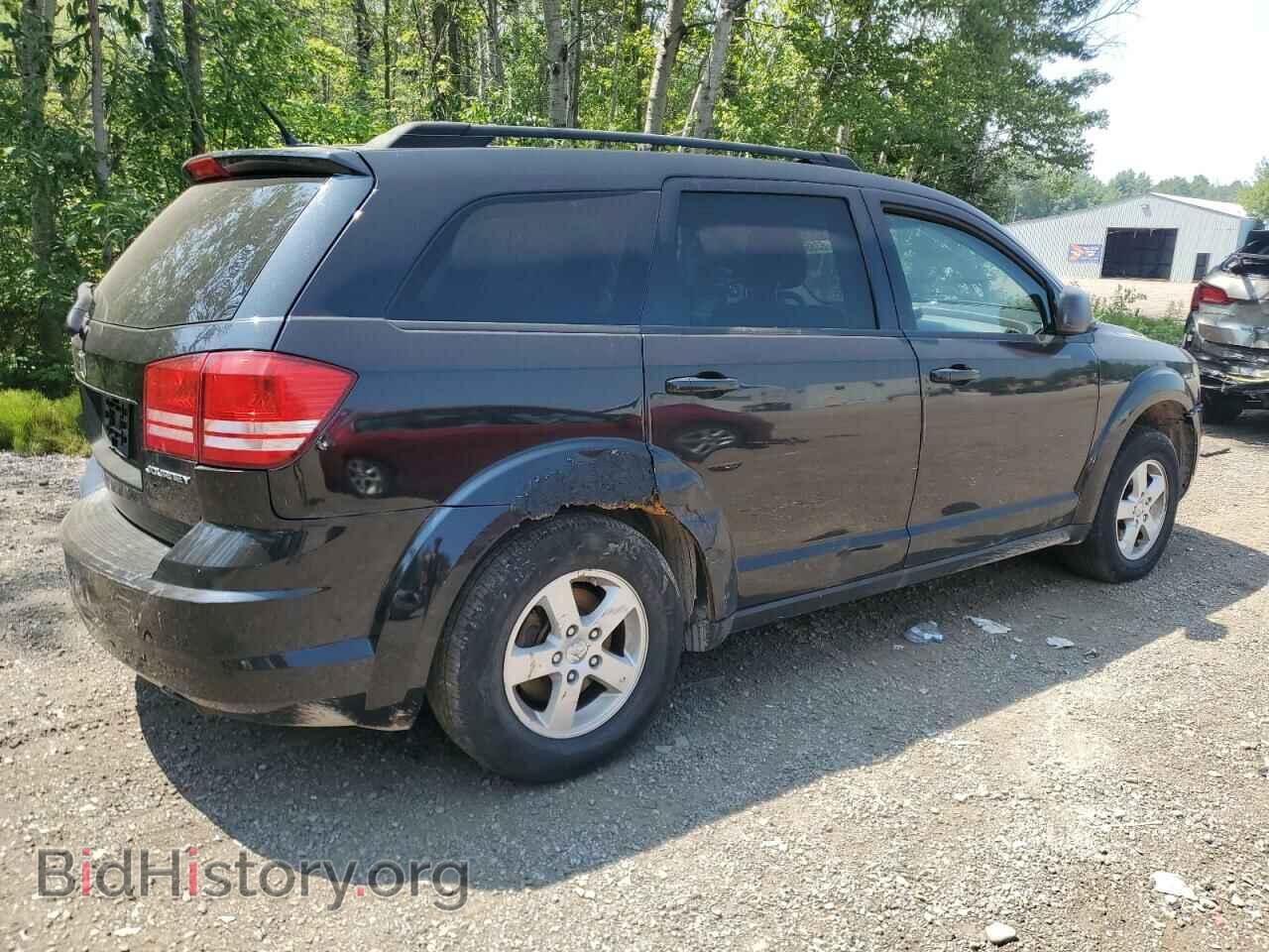 2010 DODGE JOURNEY - VIN: 3D4PG4FB8AT171001 - Фото 3