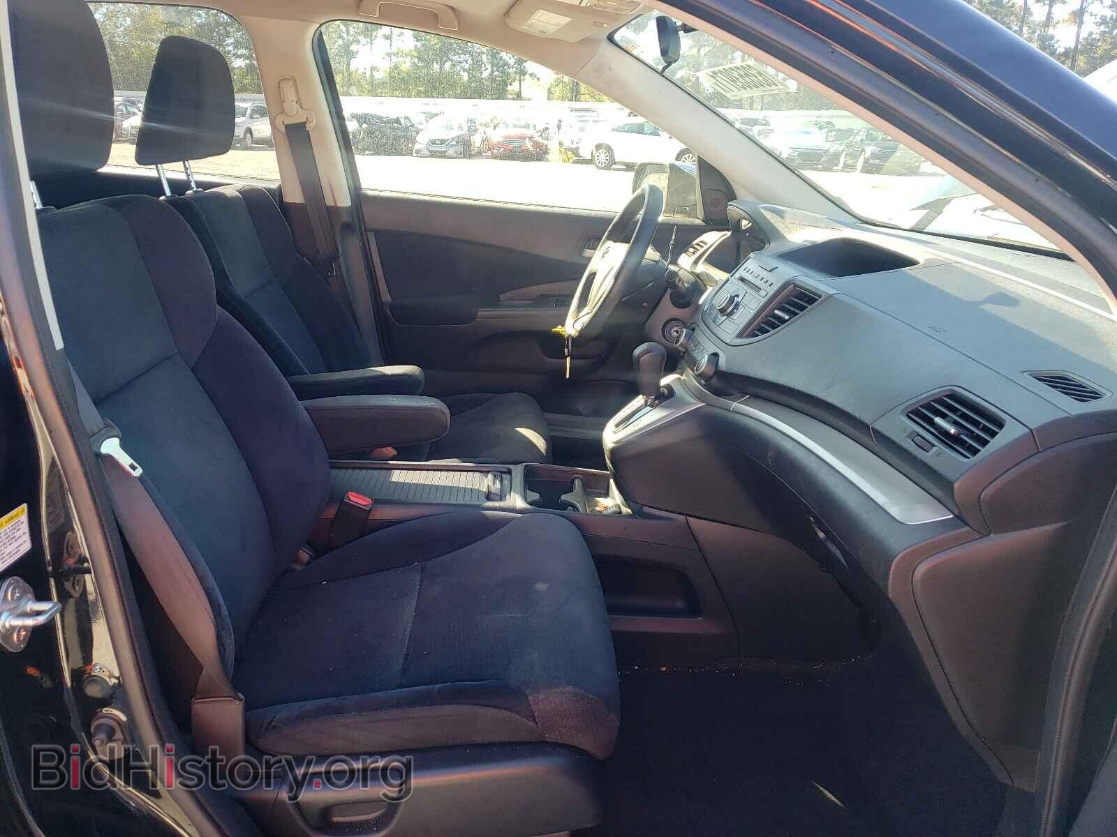 2012 HONDA CRV - VIN: JHLRM3H55CC005651 - Фото 5