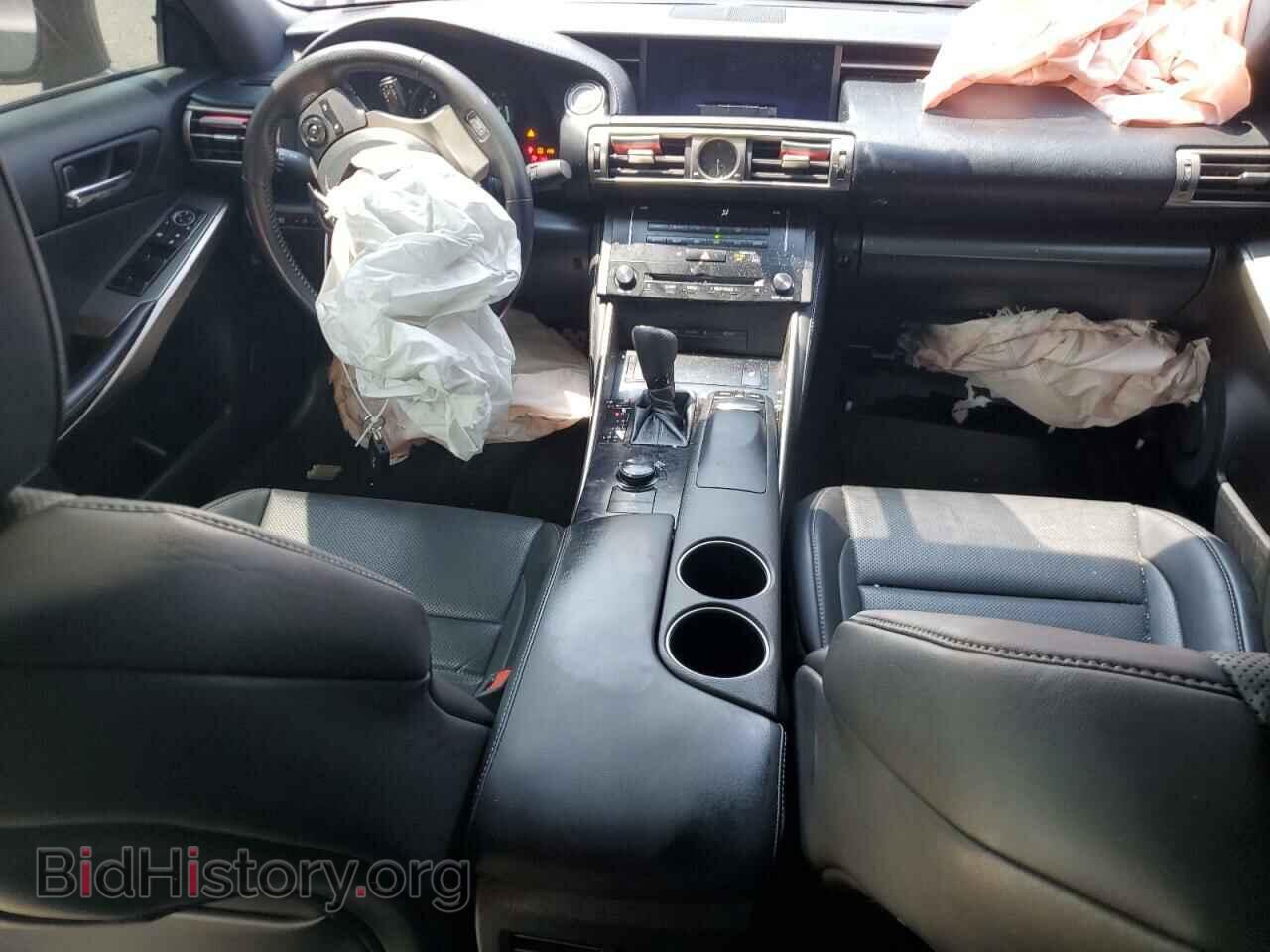 2014 LEXUS IS - VIN: JTHCE1D23E5002074 - Photo 8