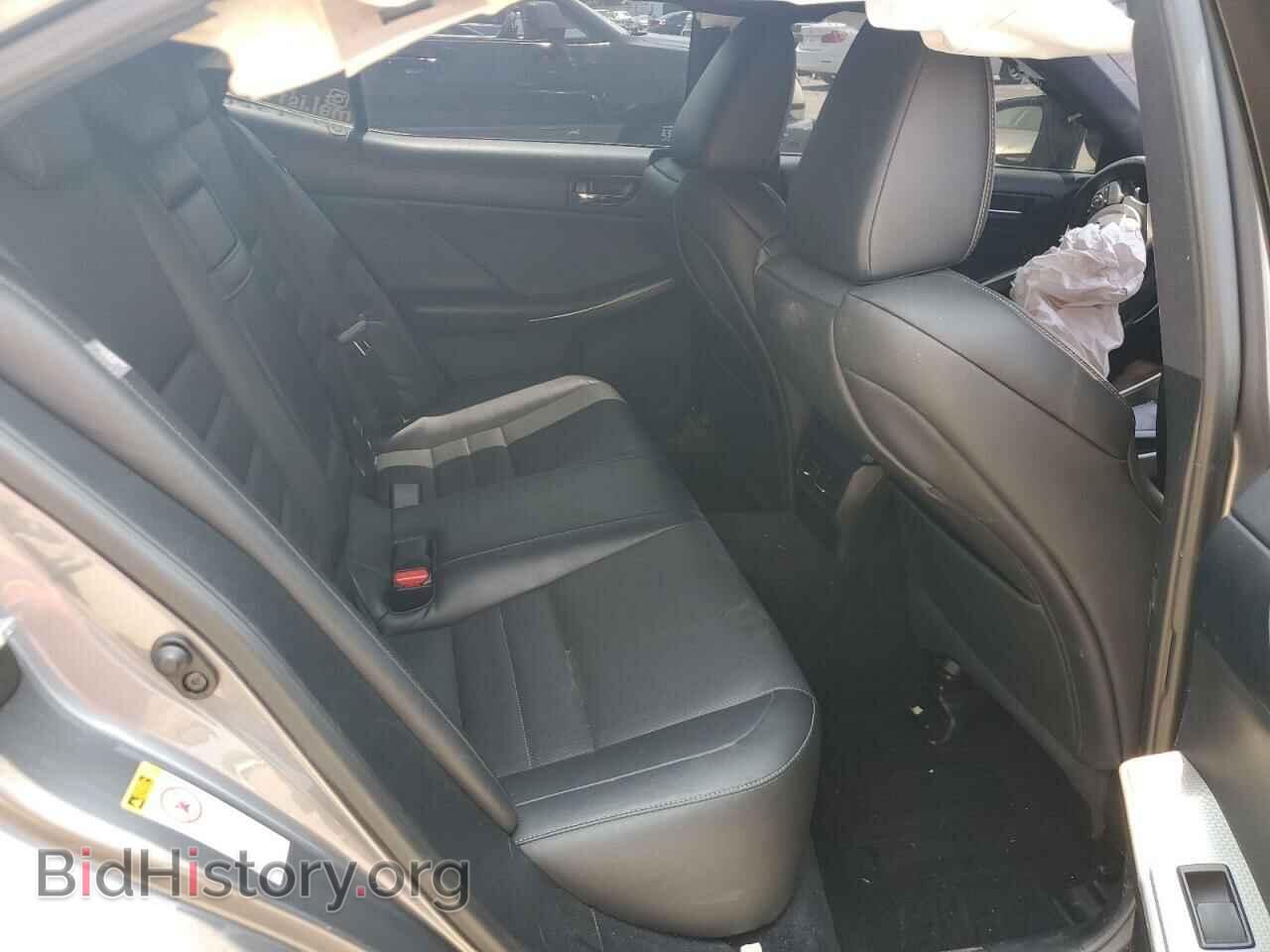 2014 LEXUS IS - VIN: JTHCE1D23E5002074 - Photo 10