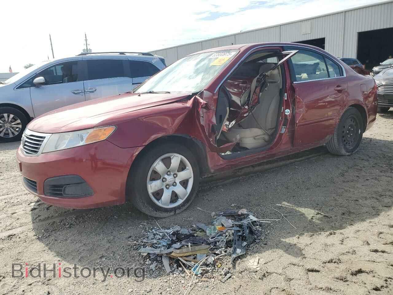 Photo KNAGG4A81A5431809 - KIA OPTIMA 2010