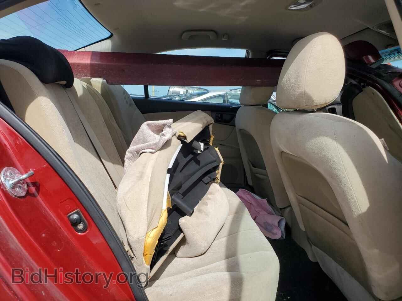 2010 KIA OPTIMA - VIN: KNAGG4A81A5431809 - Фото 10