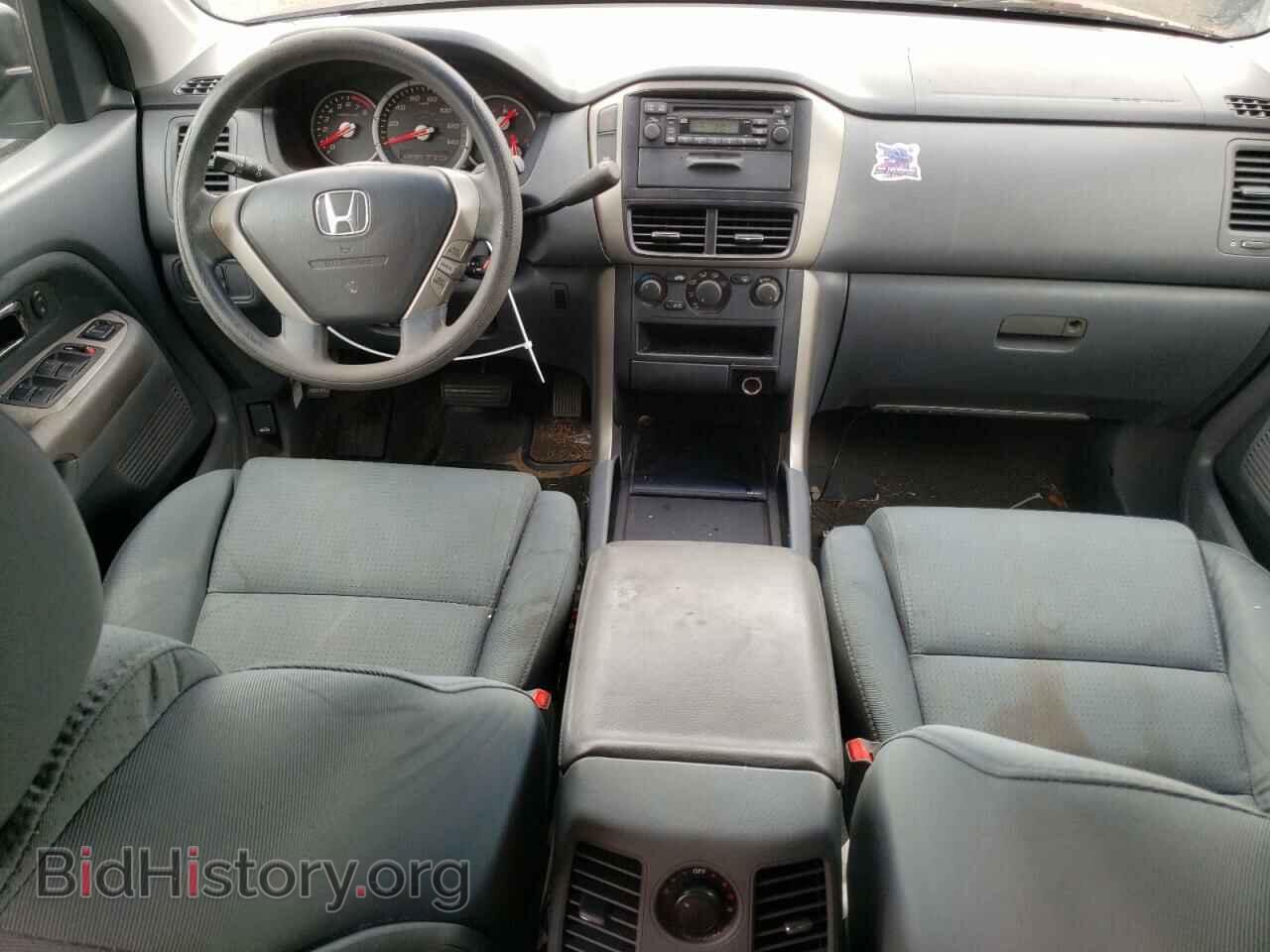2007 HONDA PILOT - VIN: 5FNYF28177B047239 - Фото 8