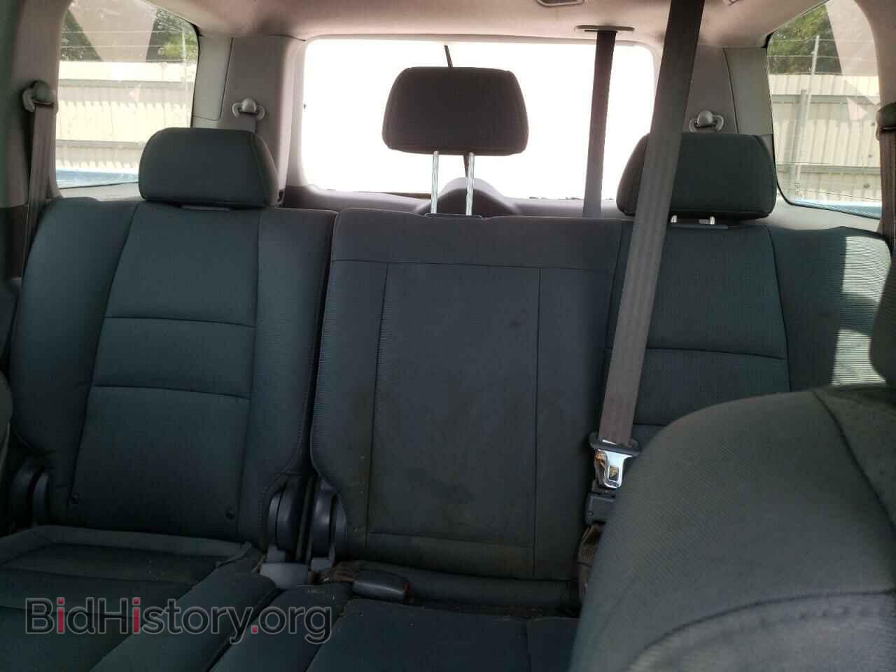 2007 HONDA PILOT - VIN: 5FNYF28177B047239 - Фото 10