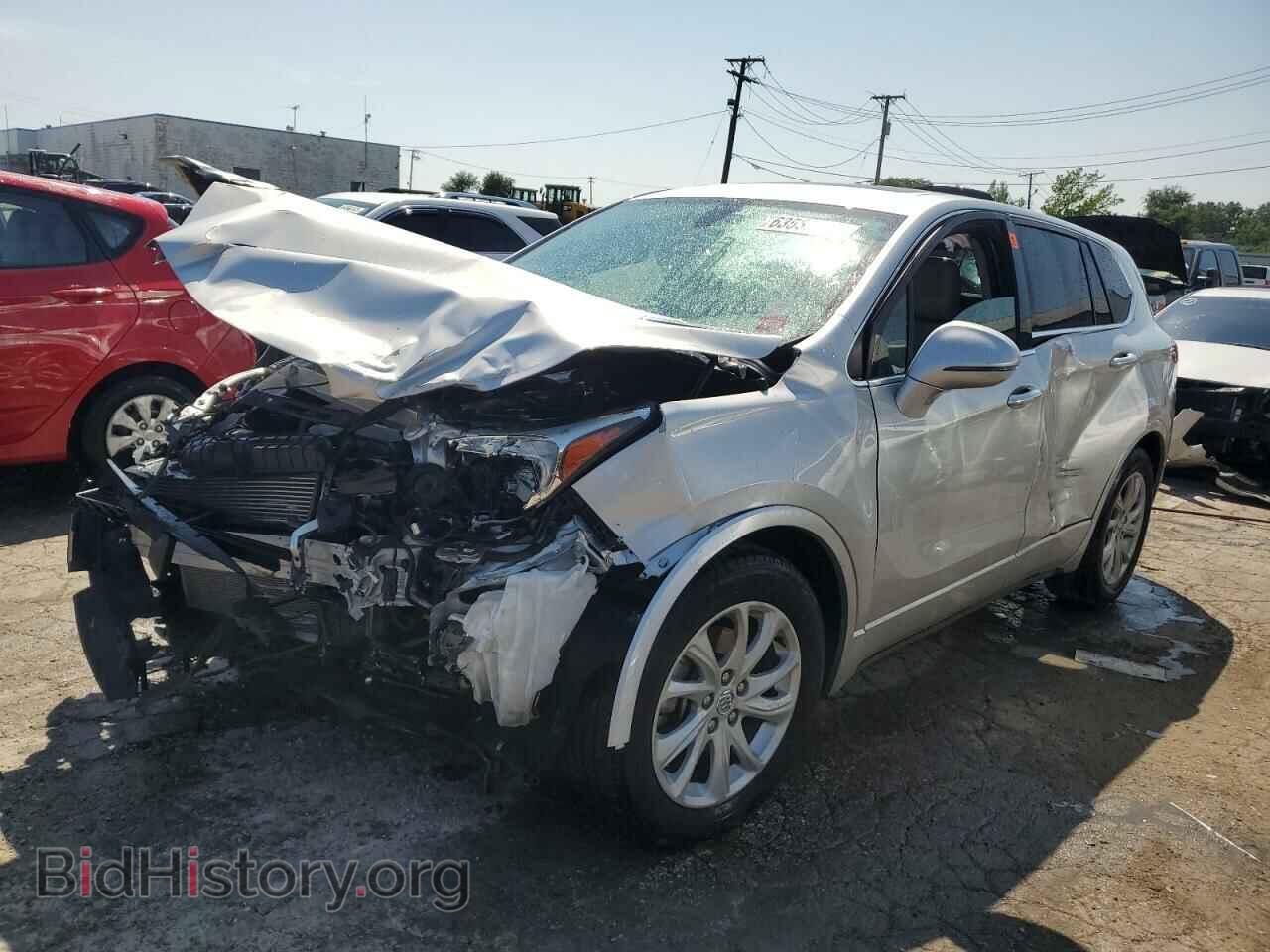Photo LRBFXBSA0KD036630 - BUICK ENVISION 2019