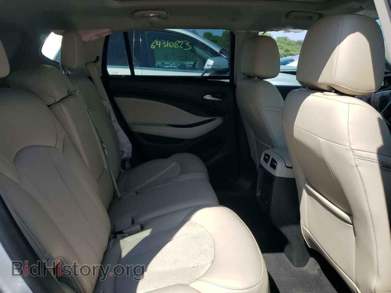 2019 BUICK ENVISION - VIN: LRBFXBSA0KD036630 - Фото 11