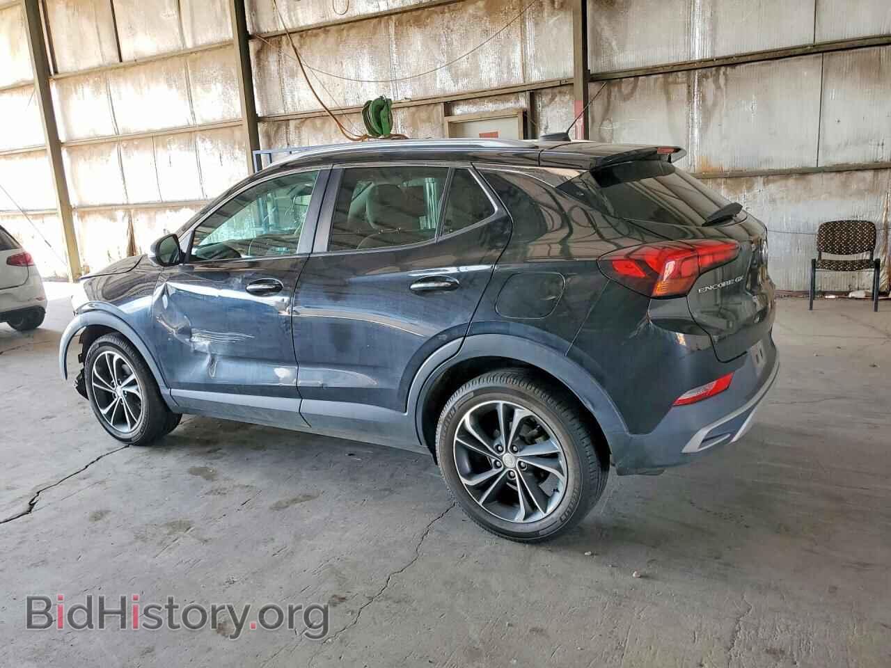 2021 BUICK ENCORE - VIN: KL4MMDS25MB171326 - Photo 2
