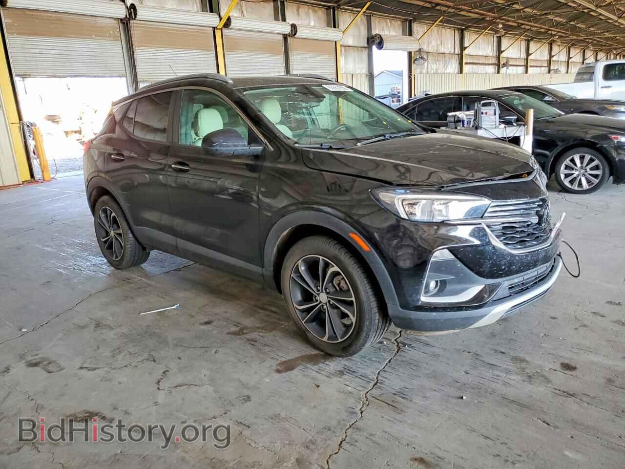 2021 BUICK ENCORE - VIN: KL4MMDS25MB171326 - Photo 4