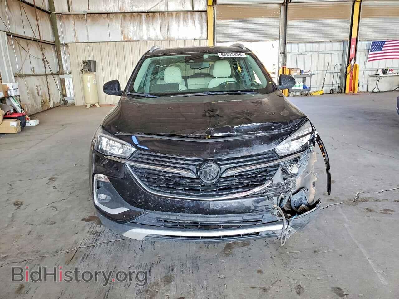 2021 BUICK ENCORE - VIN: KL4MMDS25MB171326 - Photo 5