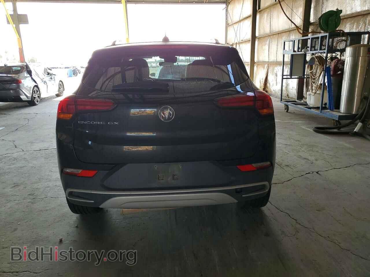 2021 BUICK ENCORE - VIN: KL4MMDS25MB171326 - Photo 6