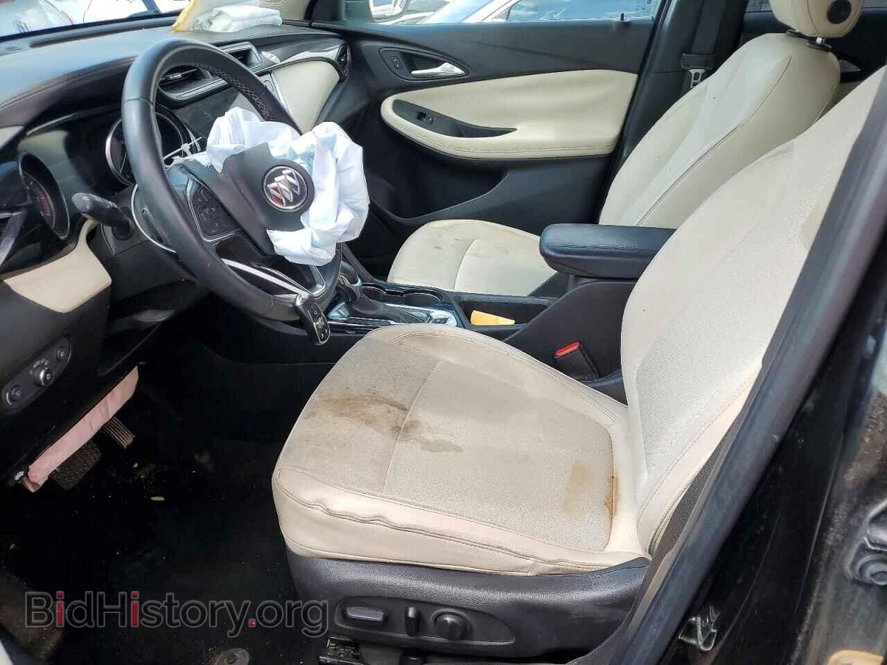 2021 BUICK ENCORE - VIN: KL4MMDS25MB171326 - Photo 7