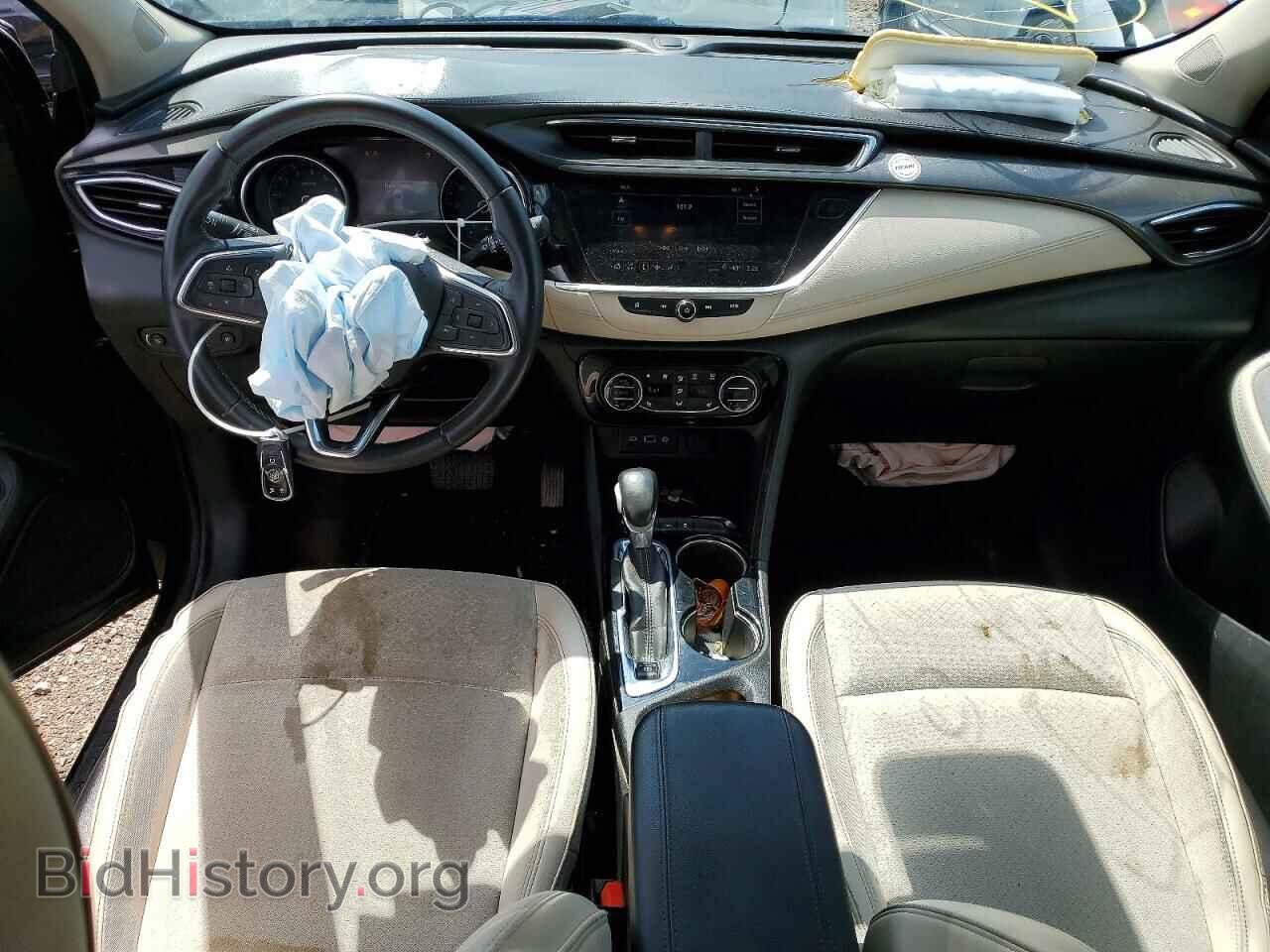 2021 BUICK ENCORE - VIN: KL4MMDS25MB171326 - Photo 8