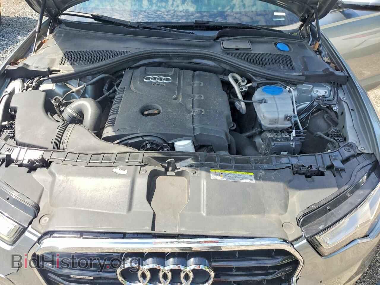 2013 AUDI A6 - VIN: WAUGFAFC2DN142375 - Photo 11