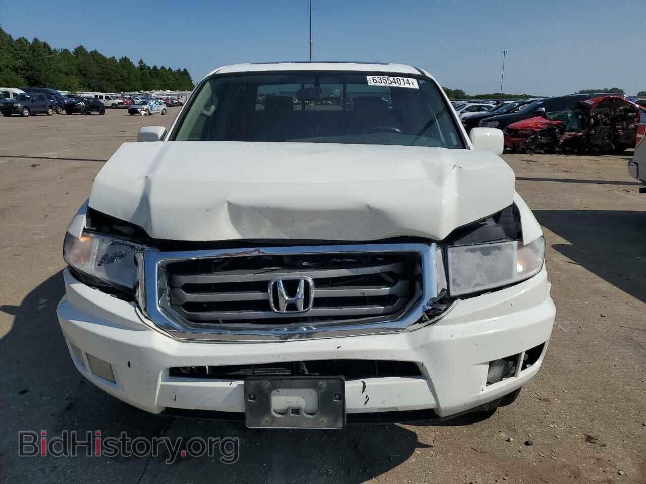2014 HONDA RIDGELINE - VIN: 5FPYK1F59EB006224 - Фото 5