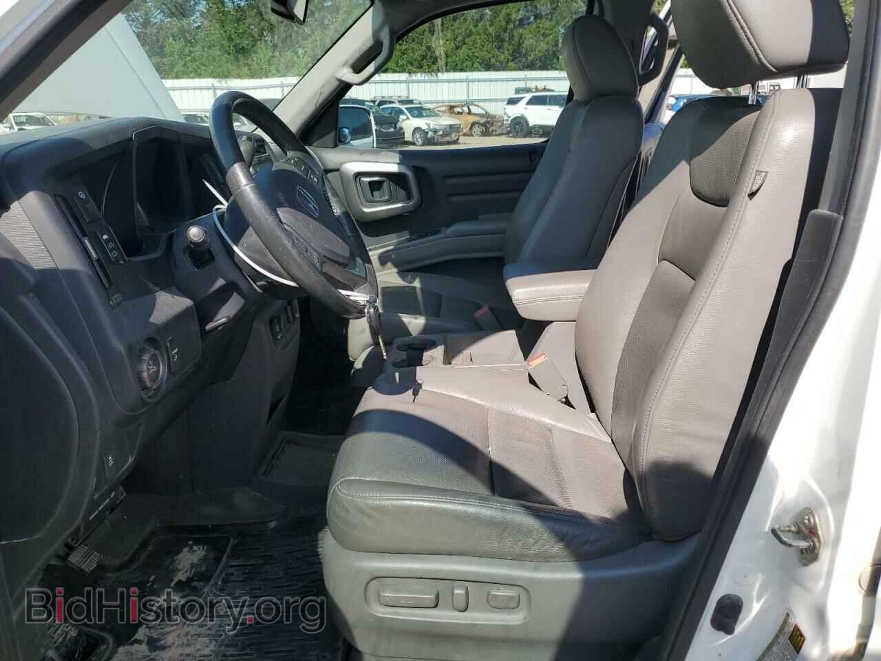 2014 HONDA RIDGELINE - VIN: 5FPYK1F59EB006224 - Фото 7