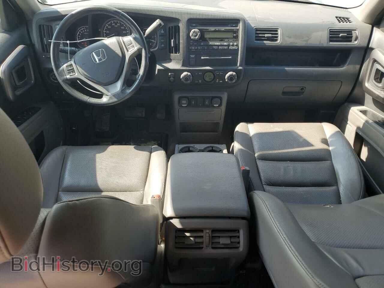 2014 HONDA RIDGELINE - VIN: 5FPYK1F59EB006224 - Фото 8