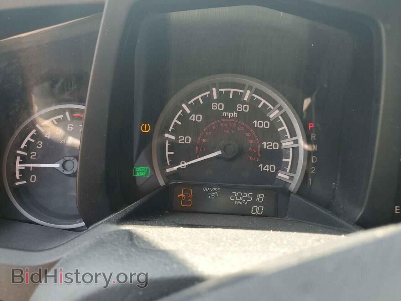 2014 HONDA RIDGELINE - VIN: 5FPYK1F59EB006224 - Фото 9