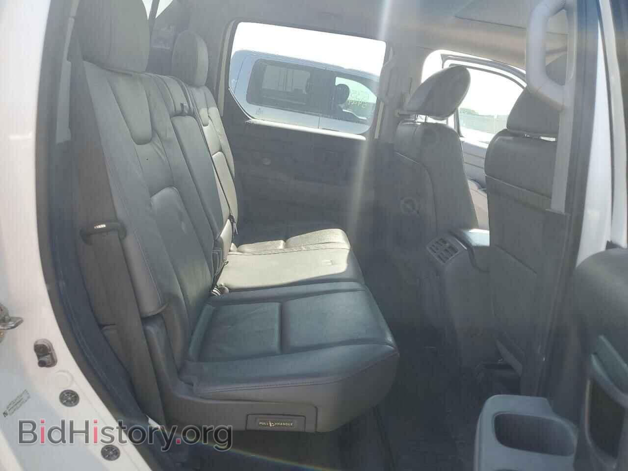 2014 HONDA RIDGELINE - VIN: 5FPYK1F59EB006224 - Фото 10