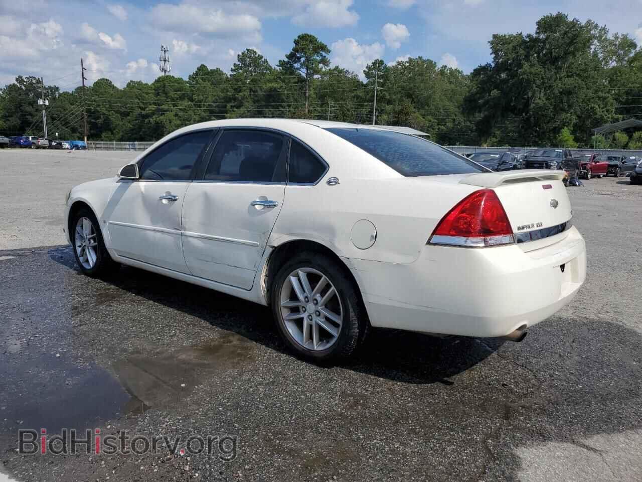 2008 CHEVROLET IMPALA - VIN: 2G1WU583589243632 - Фото 2