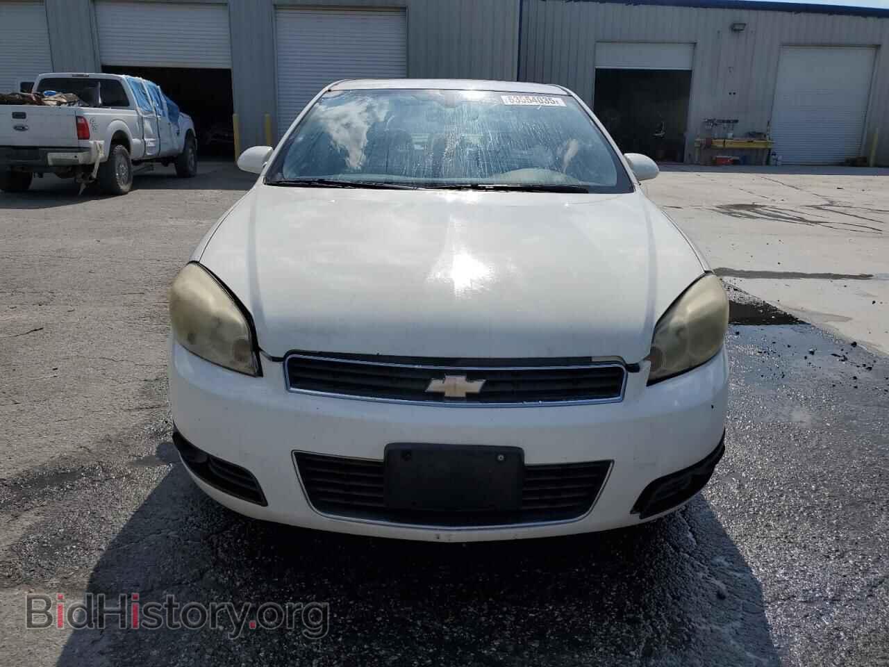 2008 CHEVROLET IMPALA - VIN: 2G1WU583589243632 - Фото 5
