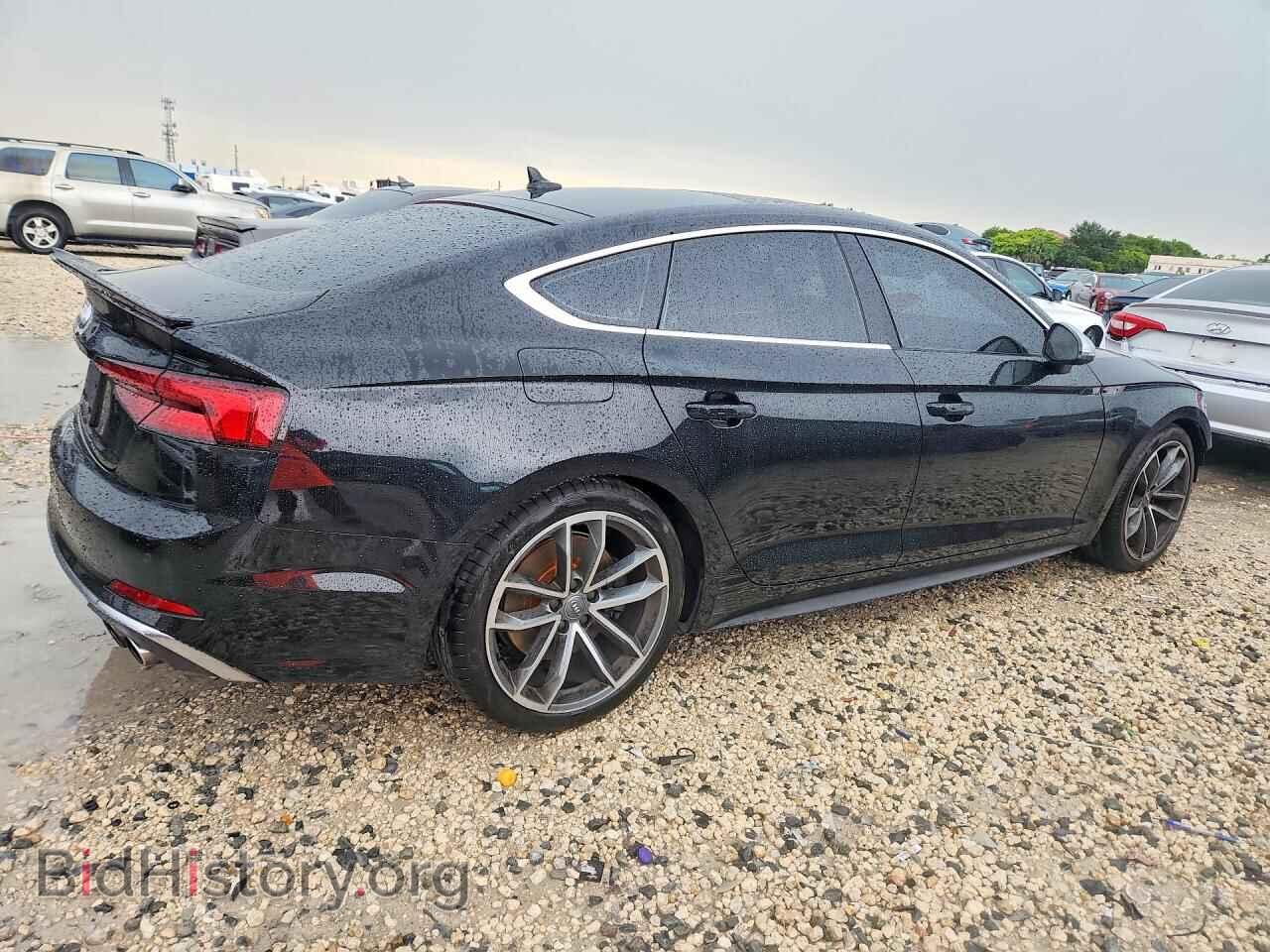2018 AUDI S5/RS5 - VIN: WAUB4CF52JA096207 - Фото 3
