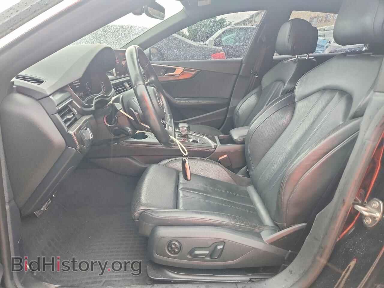 2018 AUDI S5/RS5 - VIN: WAUB4CF52JA096207 - Фото 7