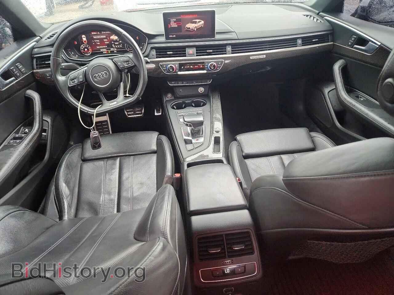 2018 AUDI S5/RS5 - VIN: WAUB4CF52JA096207 - Фото 8