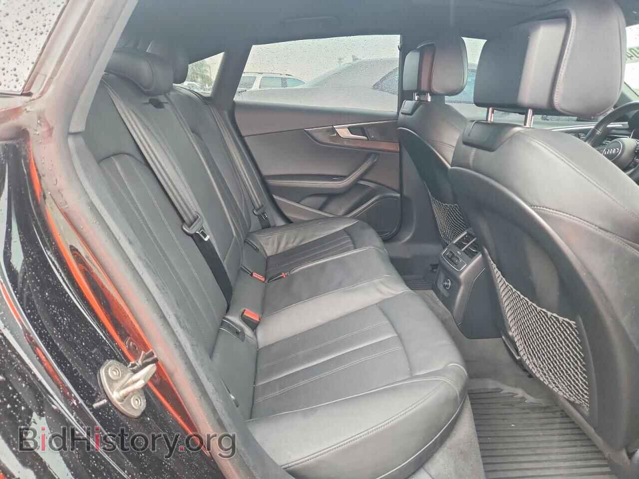 2018 AUDI S5/RS5 - VIN: WAUB4CF52JA096207 - Фото 10