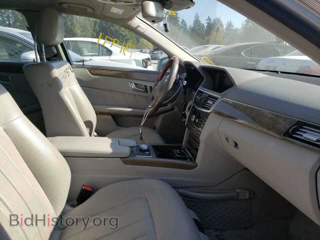 2011 MERCEDES-BENZ E-CLASS - VIN: WDDHF7CB5BA444940 - Фото 5