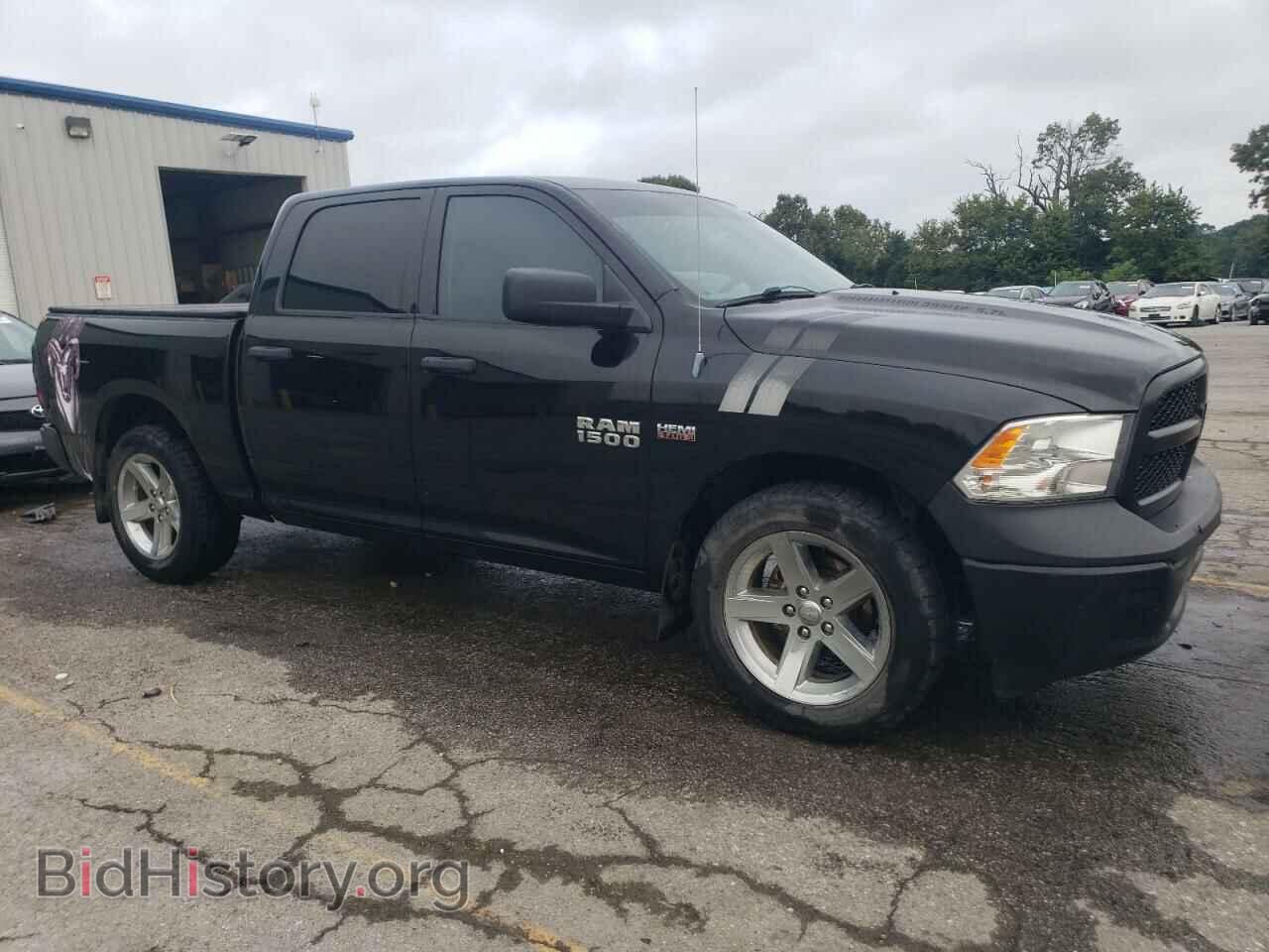2013 RAM 1500 - VIN: 1C6RR6KT6DS716569 - Фото 4