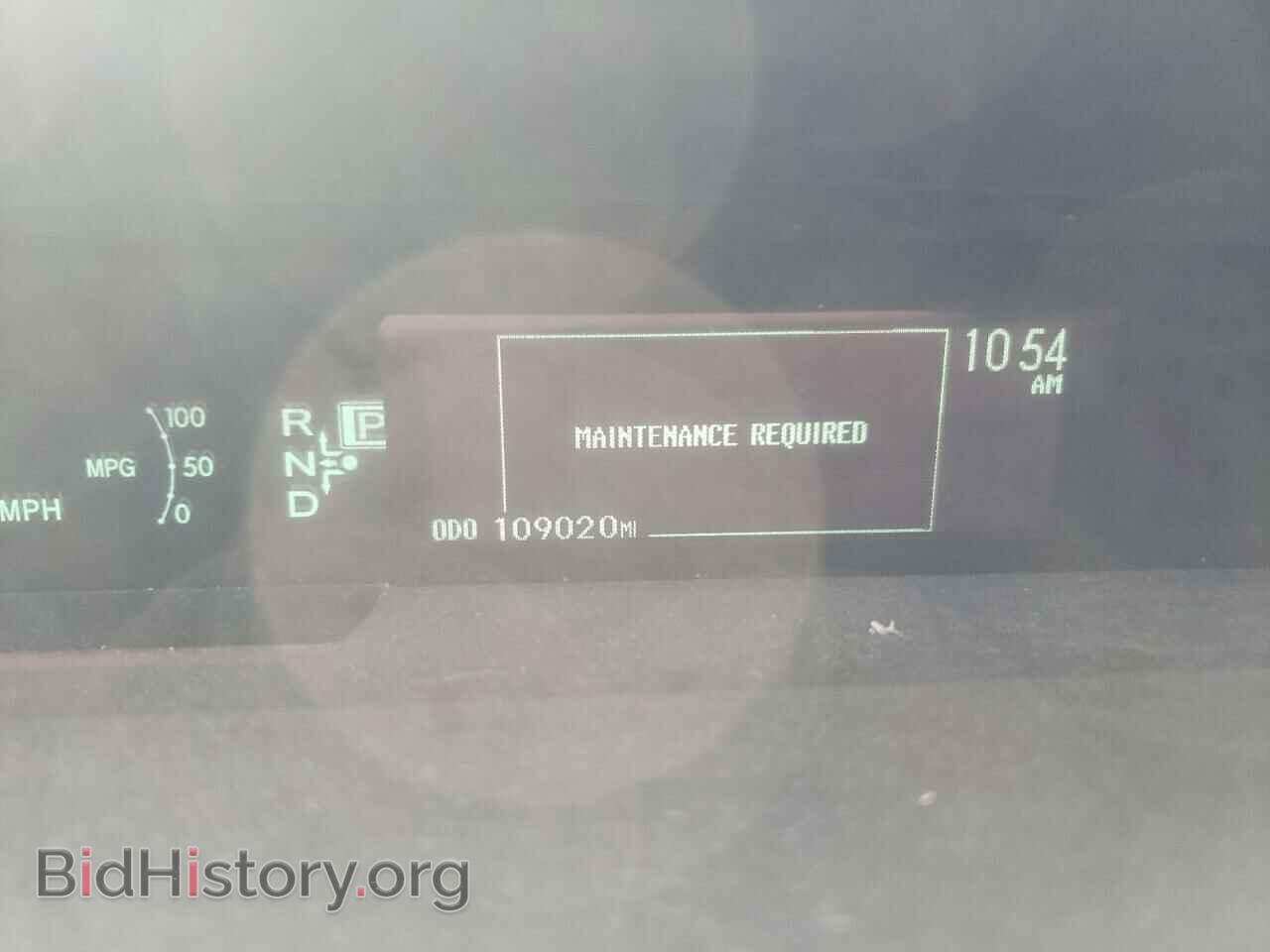 2015 TOYOTA PRIUS - VIN: JTDKN3DU5F0450941 - Фото 9