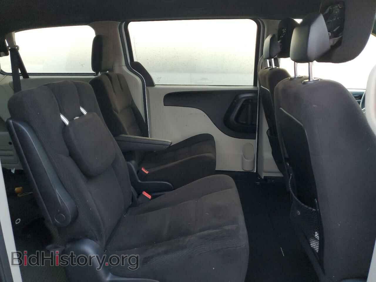 2014 DODGE CARAVAN - VIN: 2C4RDGBG7ER370728 - Фото 6