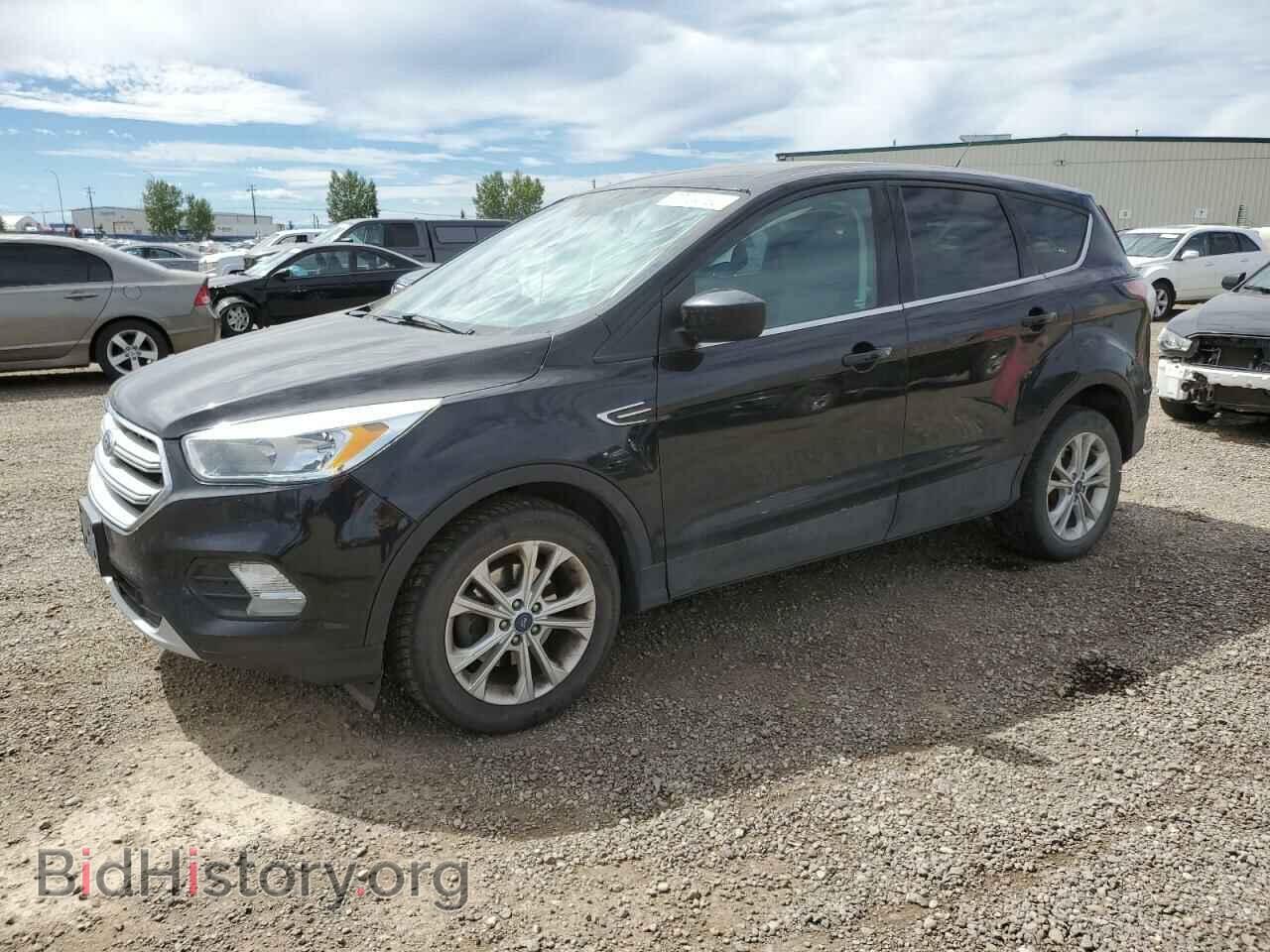 Фотография 1FMCU0GD8HUB07355 - FORD ESCAPE 2017