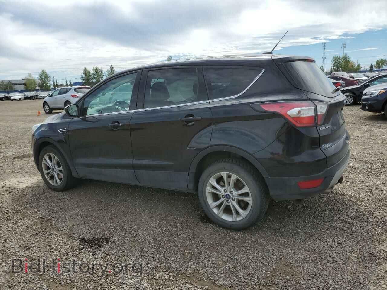 2017 FORD ESCAPE - VIN: 1FMCU0GD8HUB07355 - Фото 2