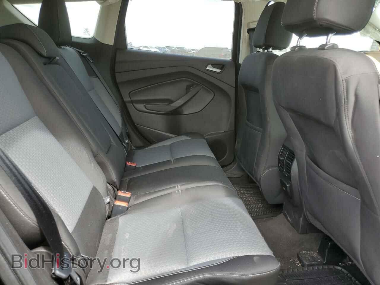 2017 FORD ESCAPE - VIN: 1FMCU0GD8HUB07355 - Фото 11
