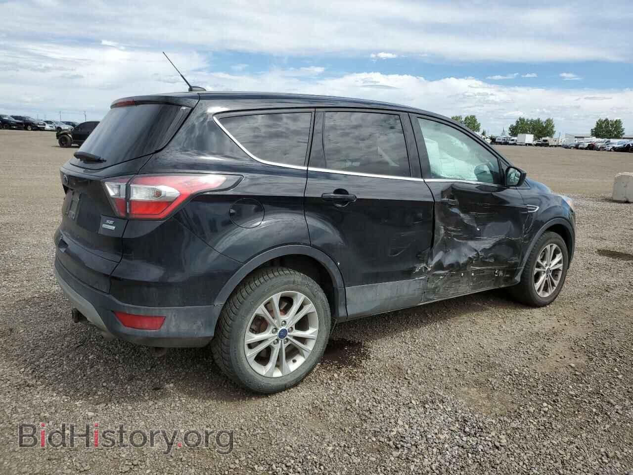 2017 FORD ESCAPE - VIN: 1FMCU0GD8HUB07355 - Фото 3
