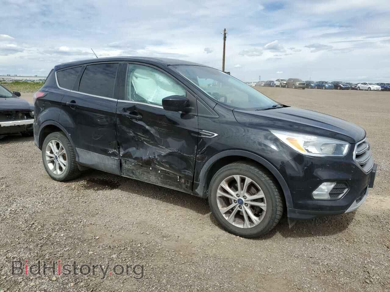 2017 FORD ESCAPE - VIN: 1FMCU0GD8HUB07355 - Фото 4