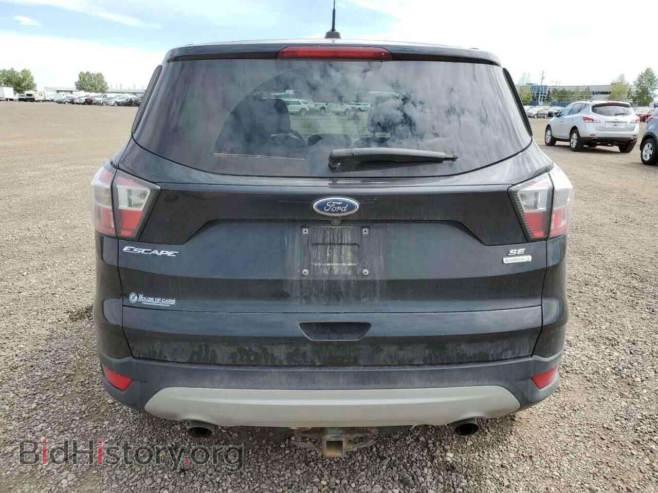 2017 FORD ESCAPE - VIN: 1FMCU0GD8HUB07355 - Фото 6