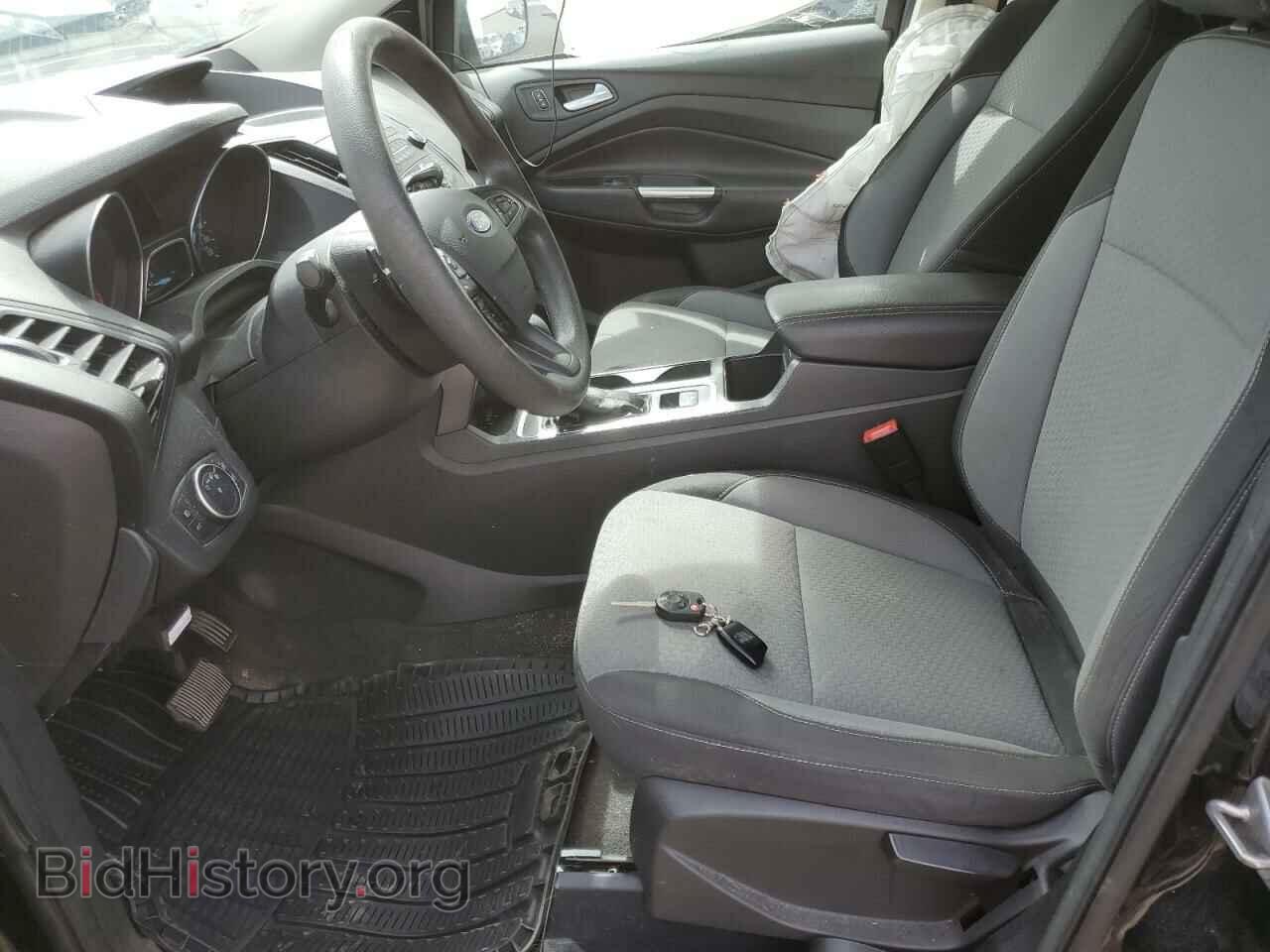 2017 FORD ESCAPE - VIN: 1FMCU0GD8HUB07355 - Фото 7
